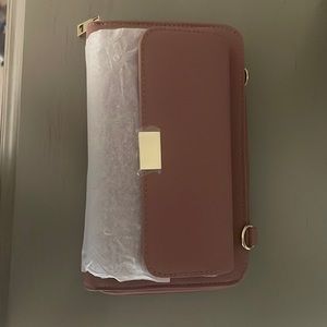 NWT Cross-body Clutch